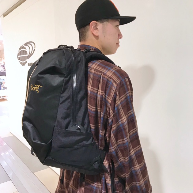 【新品未使用】アークテリクス アロー22 リュック　ビームス バッグ バックパック BEAMS（ビームス）ARC'TERYX / Arro 22 Backpack（バッグ リュック