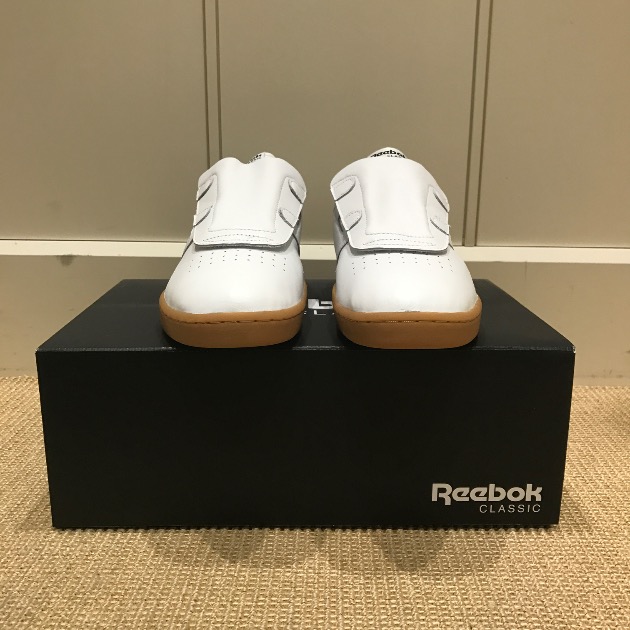 本日発売！Reebok CLASSIC WORKOUT LO CLEAN BEAMS｜ビームス 柏