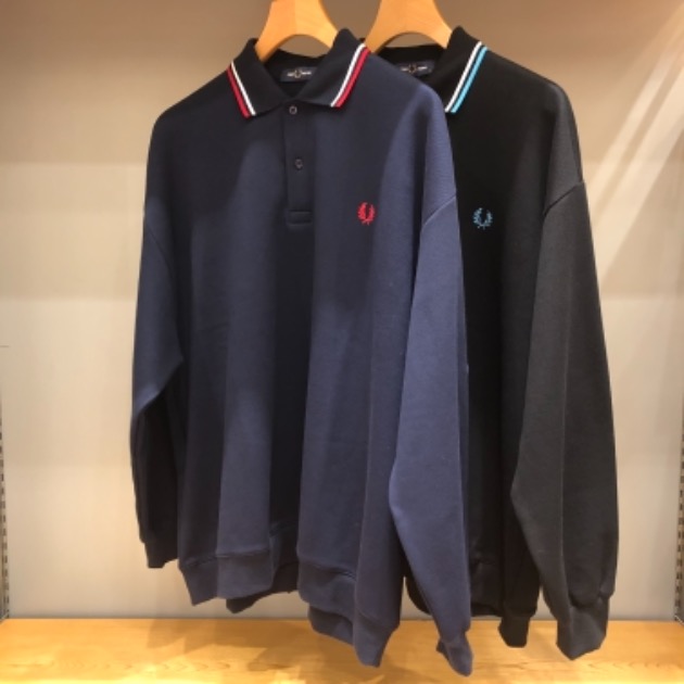 FRED PERRY 入荷しています！｜ビームス 鹿児島｜BEAMS