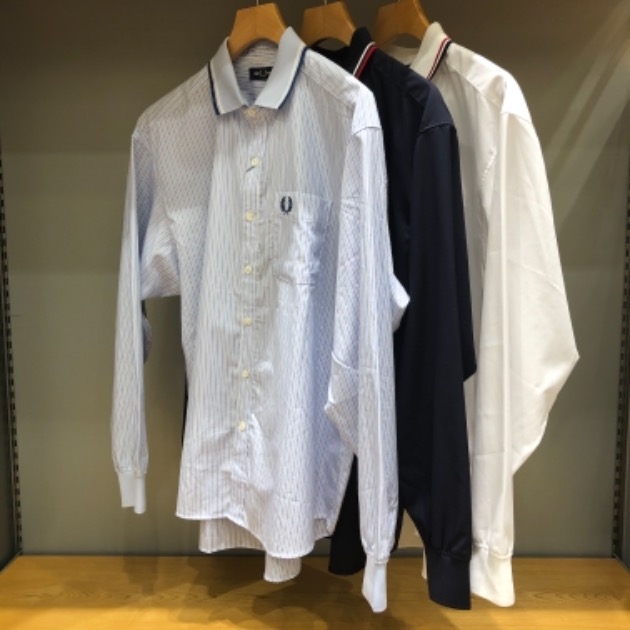 FRED PERRY 入荷しています！｜ビームス 鹿児島｜BEAMS