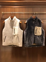 Between jackets and coats.