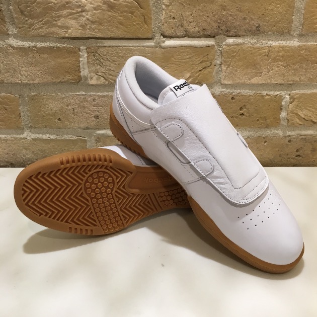 ワークアウト、クリーンといえば。