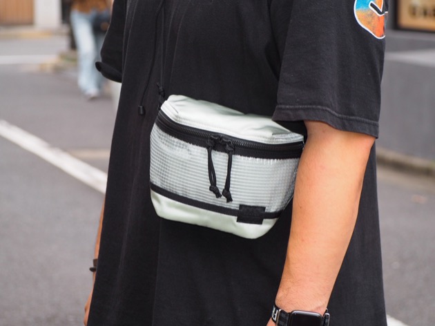 バッカス的オススメ Bal Porter フライトナイロンpvcサコッシュ Pvcワンショルダーバッグ B Jirushi Yoshida B印 ヨシダ Beams