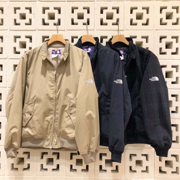 THE NORTH FACE×BEAMS フィールドジャケット ネイビー Sビッグシルエット