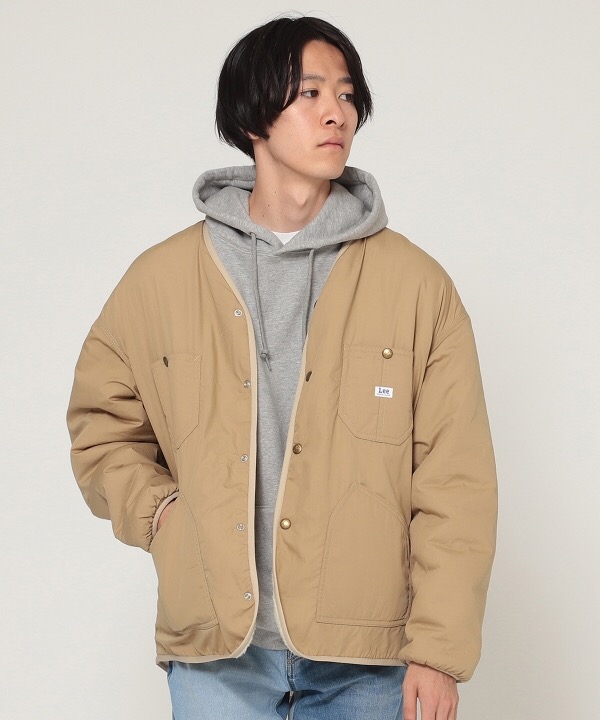 Leeとの別注リバーシブルジャケットがやって参ります！｜ビームス 柏｜BEAMS