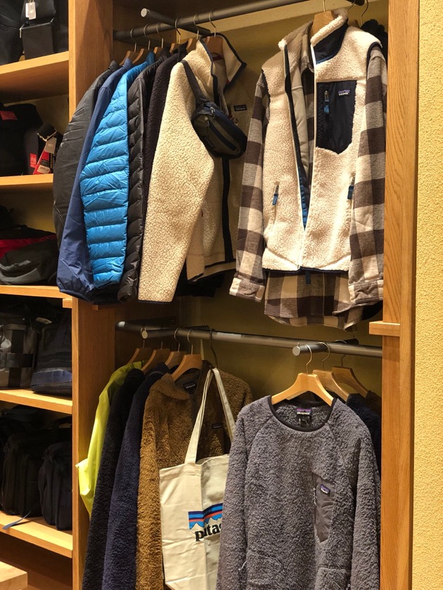 【Patagonia】新作が続々と入荷しております！