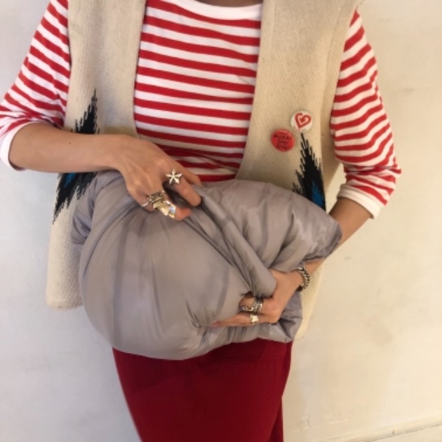 Marmot〉×〈Ray BEAMS〉別注ポンチョ！｜ビームス 東京スカイツリー