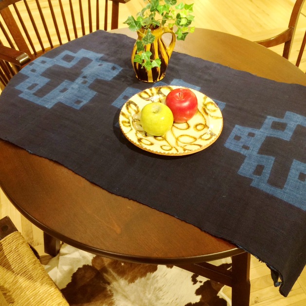 染色工房 萬のクロス