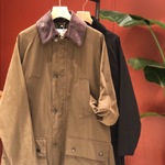 ＜Barbour＞のススメ！