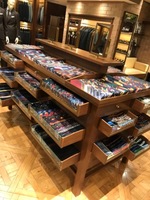 スワンダイブ式ニットタイ