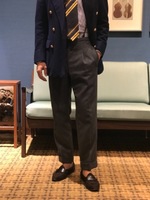 ＜IGARASHI TROUSERS TRUNK SHOW＞②