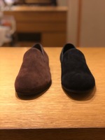 シューズ速報①　どんどん新作入ってますよ。