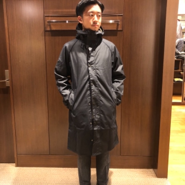 Barbour〉続々と。｜ビームス 立川｜BEAMS