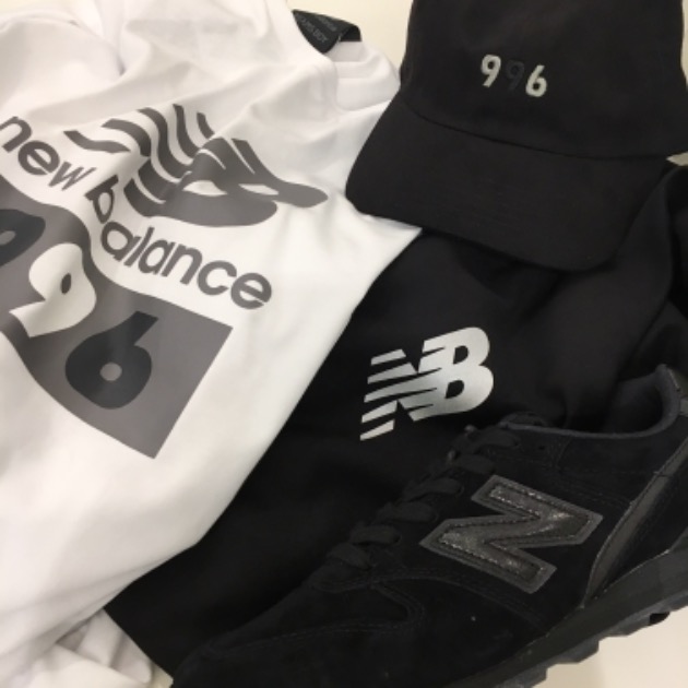 BLACKなNEW BALANCE｜ビームス 鹿児島｜BEAMS