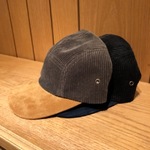 秋冬のCAP、良いの有りますよ