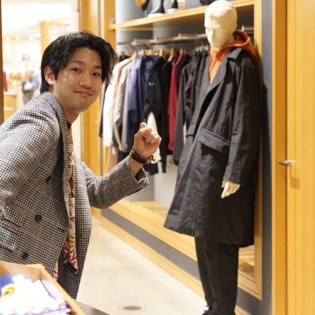 ＜ARC'TERYX＞潜入！カジュアルジャングル