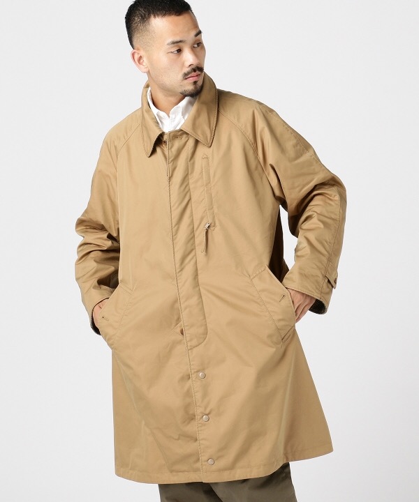 ENGINEERED GARMENTS BEAMS PLUS 別注COAT-