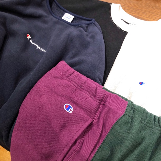 Champion〉別注シリーズ入荷しました！！｜ビームス 吉祥寺｜BEAMS