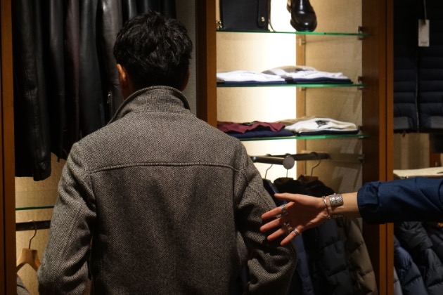 CAPALBIO>Master's Choice 19|ビームス 二子玉川|BEAMS CAPALBIO>Master's Choice 19|ビームス 二子玉川|BEAMS