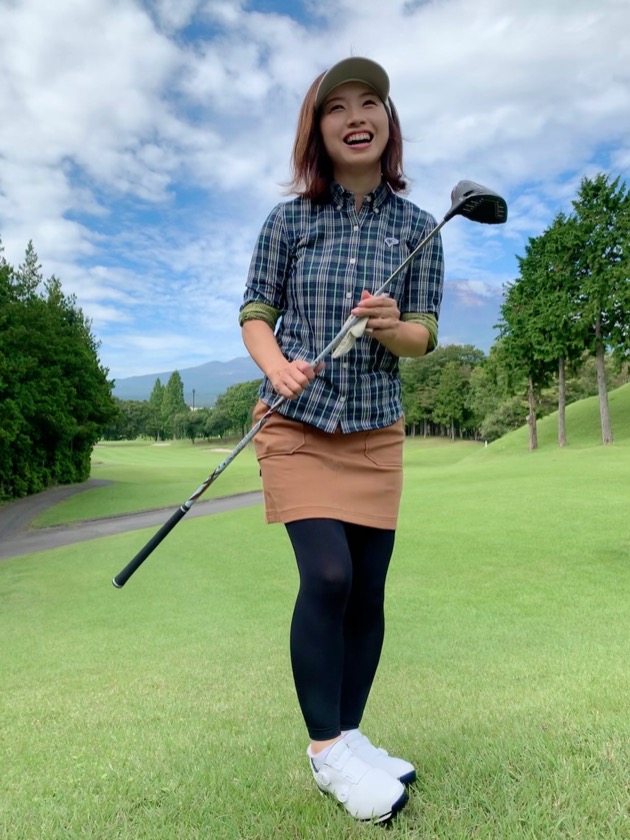 久々のラウンド｜BEAMS GOLF（ビームス ゴルフ）｜BEAMS