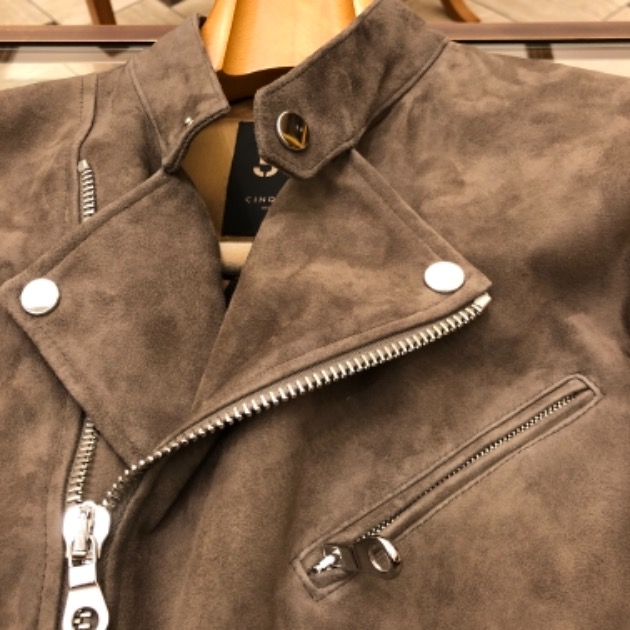 CINQUANTA＞おすすめライダース｜ビームス ライフ 横浜｜BEAMS