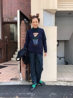＜POLO RALPH LAUREN＞プレッピーなポロベアが愛おしい！