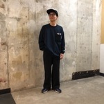 スーパーヘビーなスタッフ。