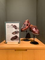 PARABOOT TRUNK SHOW 開催間近