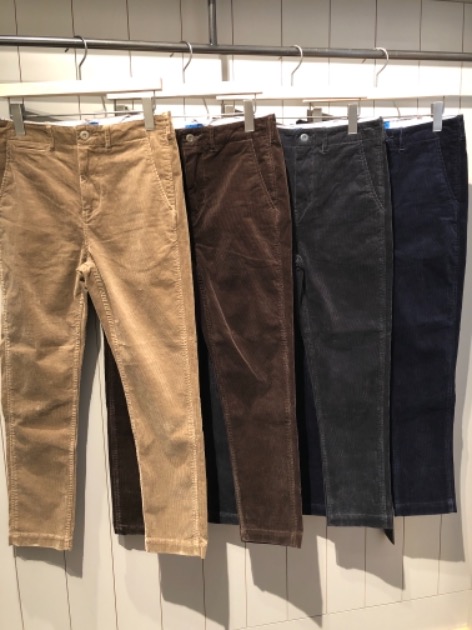 BEAMS PLUS / テーパード コーデュロイ パンツ XL　【試着のみ】 BEAMS PLUS / テーパード コーデュロイ パンツ XL 【試着のみ】