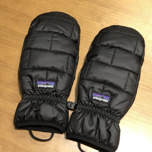 今シーズンの買物　patagonia & BEAMS F