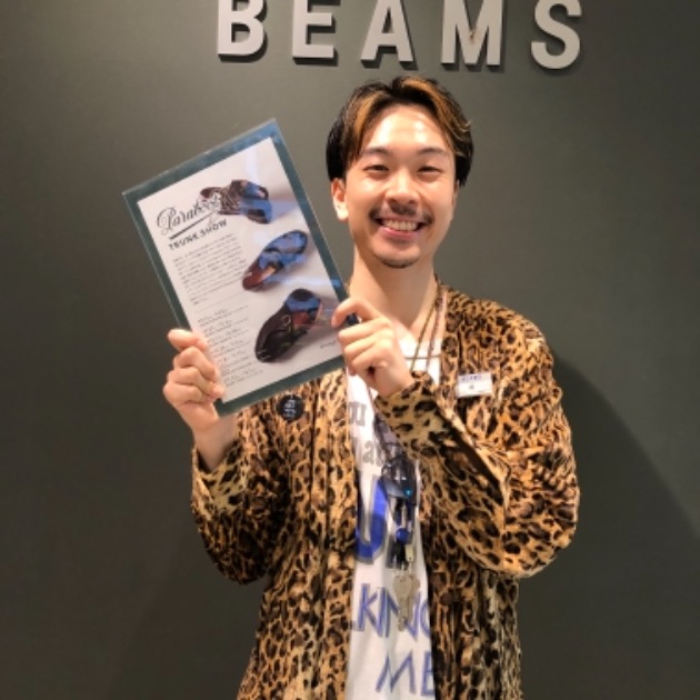 この時期がやって参りました〜〈Paraboot〉｜ビームス 名古屋｜BEAMS