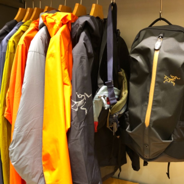 今着れる ARC'TERYX｜ビームス 鹿児島｜BEAMS