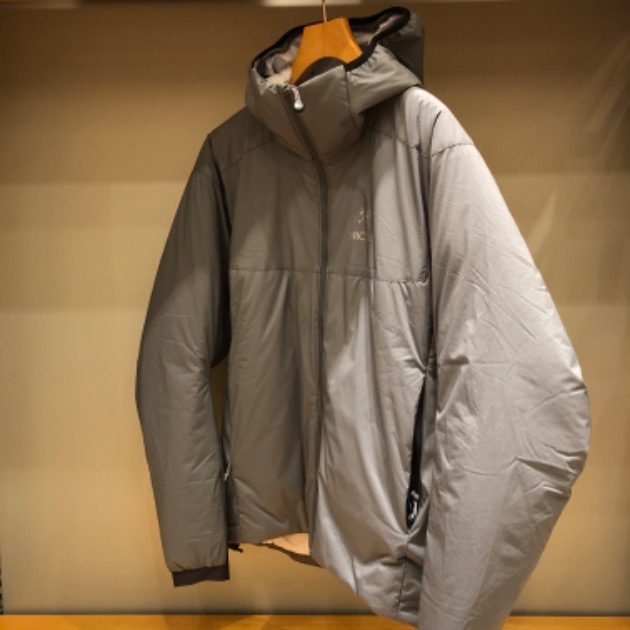 今着れる ARC'TERYX｜ビームス 鹿児島｜BEAMS