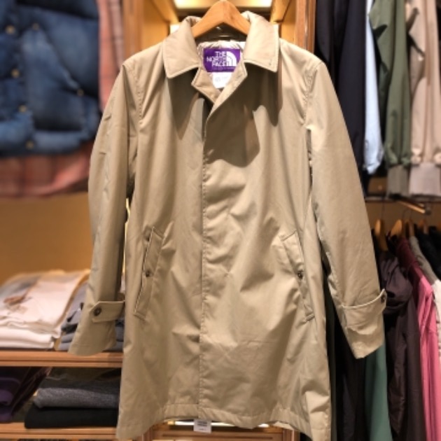 正規品 THE NORTH  FACE プリマロフトコート ベージュ