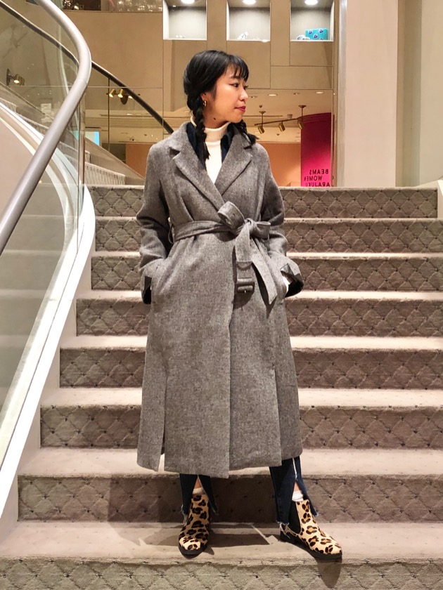 RBS＞ 2019-20 Autumn/Winter COLLECTION｜ビームス ウィメン 原宿｜BEAMS