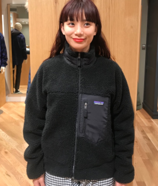 再入荷！＜Patagonia＞レトロXジャケットサイズ比較｜ビームス 大宮｜BEAMS