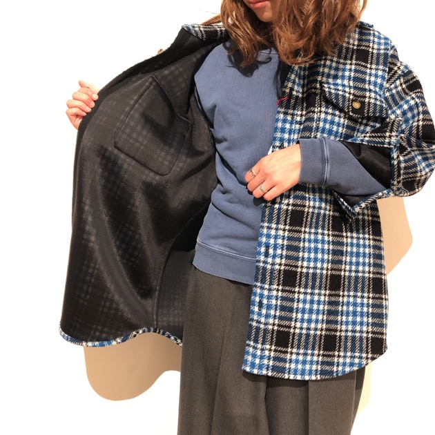 HarrisTweed＞×＜BEAMS BOY＞｜ビームス 町田｜BEAMS