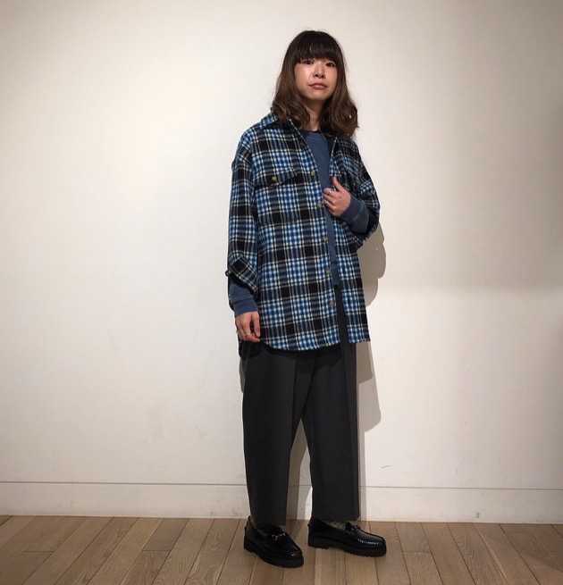 HarrisTweed＞×＜BEAMS BOY＞｜ビームス 町田｜BEAMS