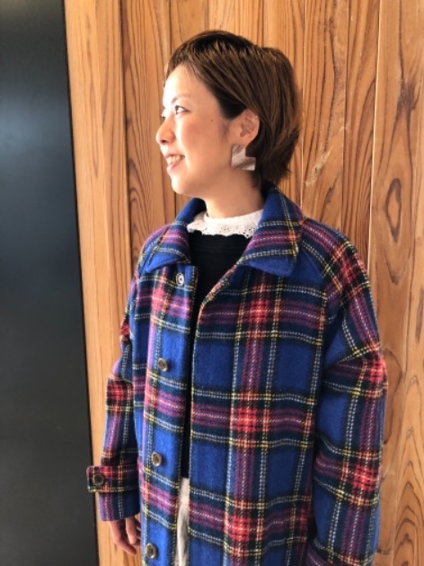 ココつぼ Harris Tweed編｜ビームス 千葉｜BEAMS