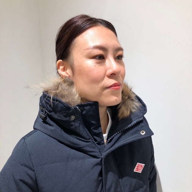 毎年好評の〈DANTON〉フードダウンコート|ビームス 辻堂|BEAMS 毎年好評の〈DANTON〉フードダウンコート|ビームス 辻堂|BEAMS