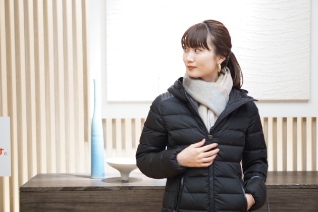 ダウンシリーズvol.2【MONCLER】人気アイテムを着比べてみよう