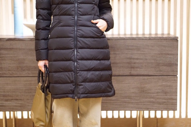 ダウンシリーズvol.2【MONCLER】人気アイテムを着比べてみよう！② 