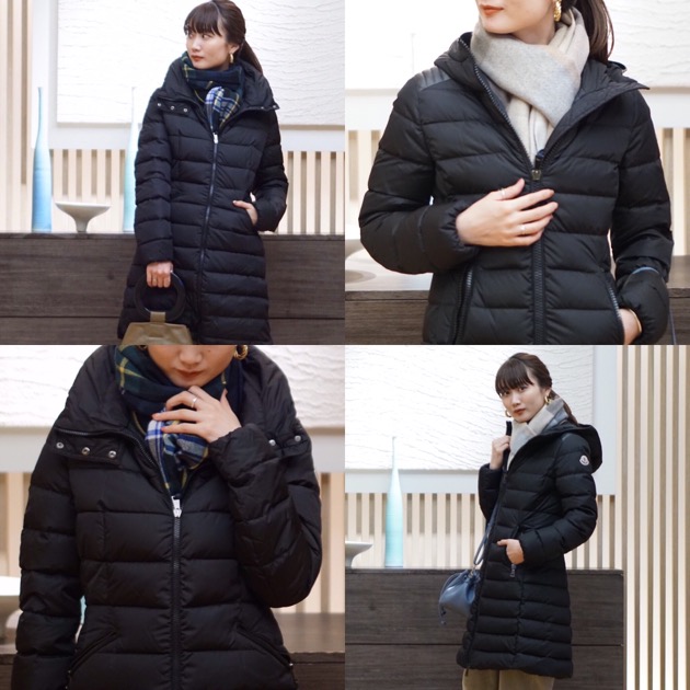 ダウンシリーズvol.2【MONCLER】人気アイテムを着比べてみよう！② ...