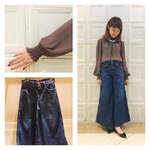 ＜RED CARD＞のワイドパンツStarmanが待望の入荷です！