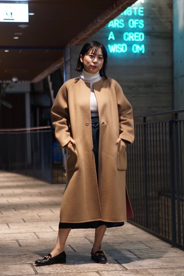 Demi-Luxe BEAMS コート - 通販 - system-dach.pl