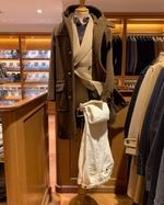 ジャケットコーナーの彼