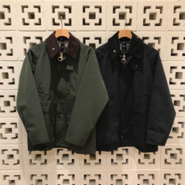 バブアー Barbour BEAMS PLUS 別注 BEDALE-