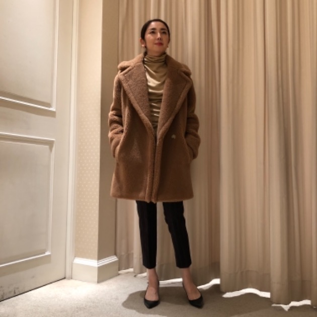 MAX MARA テディベアコート 36サイズ | labiela.com