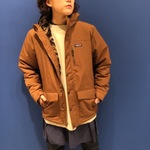 〈Patagonia〉代名詞パート2！〜秋の行楽編〜