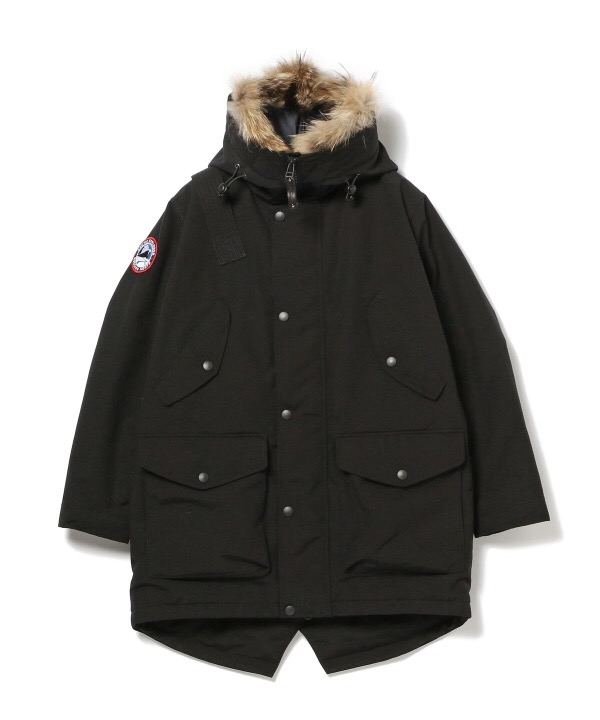 今季大注目☆＜ARCTIC EXPLORER＞のダウンが登場｜Ray BEAMS（レイ 